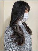 イヤリングカラー グレーシルバー edge.下北沢