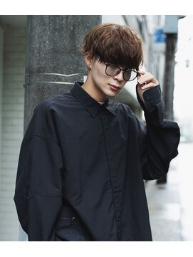 チーカ(chica) レイヤーマッシュ