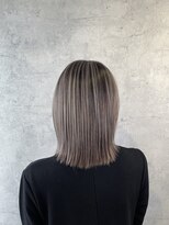 アフィナー 上大岡(Afinar) ♪【tomo 上大岡】 バレヤージュ シルバー