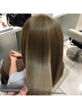 アッシュ 久我山店(Ash) 【髪質改善ヘアエステ】酸熱トリートメント