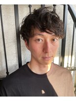 ルシュ(Leshu) 外国人風ウェーブスタイル【松本】