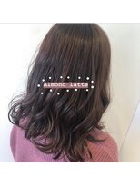 スタイル(STYLE)&nbsp;アーモンドラテカラー