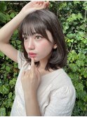 表参道/青山/韓国/韓国ヘア/韓国風/縮毛矯正/髪質改善
