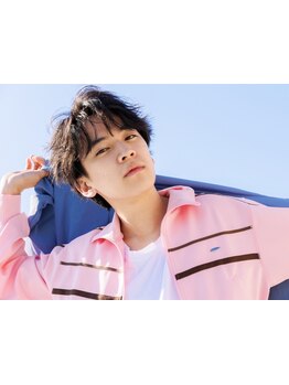 ニュアンスパーマ、センターパート、ウルフカットなど…白silo船橋で"なりたい"が叶う―[船橋駅]