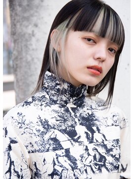 スペシャルオオサカ 難波店(Special OSAKA) 【Special OSAKA】インナーホワイトブロンド