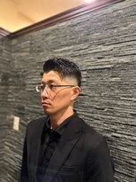 ヒロギンザ 上野店(HIRO GINZA) フェードスタイル