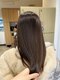 ヘアーラボ ノッシュ 唐人町店(Hair Labo Nosh)の写真/【髪質改善】カラー&パーマ時にTRを7回以上導入!低価格×高技術でキレイが叶う!ブリーチ・ハイライトにも◎
