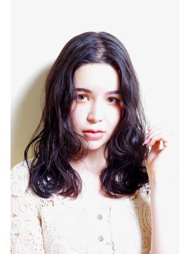 アミューズ(AMUSE) AMUSE外国人風カール