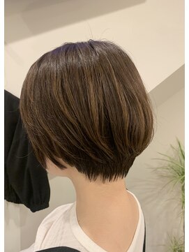 ブルペン(BULLPEN) ナチュラルショート