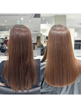 LAPISUTA 門前仲町 ヘアエステプレミアム【髪質改善美容院LAPISUTA門前仲町】