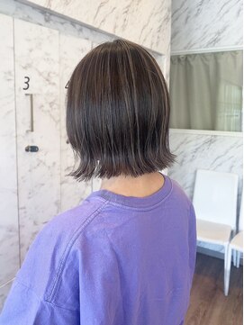 プログレス 長町南店(PROGRESS) ナチュラルハイライト