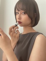 チル(chill)&nbsp;肌映え透明感カラー☆イヤリングカラー 《福冨》