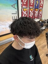 ルッカヘアガーデン バイ ラッシュゴールド(RUCCA HAIR GARDEN by LUSH GOLD)&nbsp;ツイストスパイラル