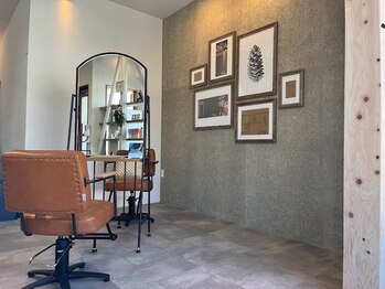 ヘアーカラー カフェ 霧島中央店(CAFE)の写真/カラー専門店ならではの高いカラー技術が自慢◎"通いやすい価格&丁寧なカウンセリング"で理想のstyleに♪