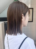 マルル(MARURU)&nbsp;ボブ／榴ヶ岡／連坊／ニュアンスカラー