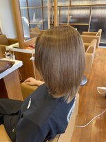 シーツー 川口店(C2)&nbsp;髪質改善ストレート