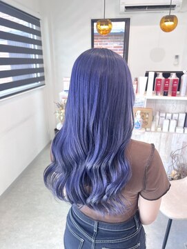 イロアイ(iro I) ブルーラベンダー