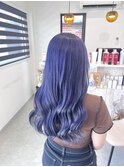 ブルーラベンダー