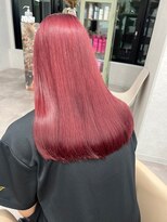 ツキ 横浜店(tuki) インナーカラーケアブリーチイヤリングカラーハイライトレイヤー