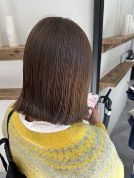 エハプラスマウナ(Eha+MAUNA) うる艶カラー