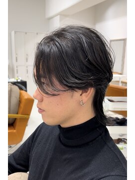 ネイロ 北千住(NeiRo) 毛流れパーマ