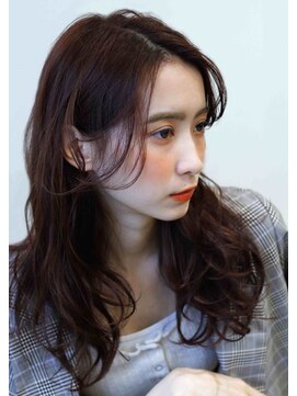 ヘアーメイクポリッシュ 西向日店 髪質改善/ハイライト/髪質改善トリートメント/イルミナカラー