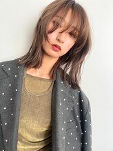 ファルファラ(farfara) 【farfara】モード感たっぷりスタイル（問屋町テラス）森定杏奈