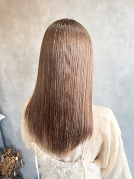 アルエ(a.r.e) うる艶ミルクティー