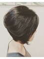 ヘアーアンドビューティー ハナハナ(hana hana)&nbsp;大人女性のショート、ボブが得意です。美シルエットを作ります。