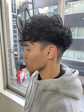 ウィズ(WITH) スペインカール