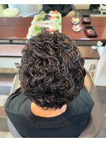 オーシャン(OCEAN)&nbsp;クルクルパーマ