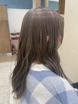 ボブインターナショナル(bob international)&nbsp;ミルクティーベージュカラー