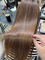 ラヴィエ(RAVIE)&nbsp;【半田・髪質改善】縮毛矯正/トリートメント/マンツーマン