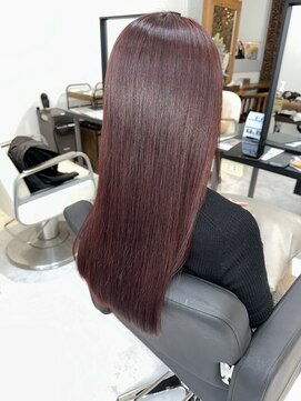 オルメント 天満 南森町(ORL'MENT) 20代30代大人可愛い髪質改善ヘルシースタイル韓国へア透明感