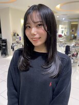 ヤヨイブレインズフェアリー(YAYOI BRAINS fairy)&nbsp;艶髪ミディアムレイヤー