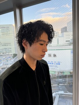 エイト 神戸三宮店(EIGHT) 【EIGHTKobe三宮店】島本 Y T S ゆるっとツイスパ