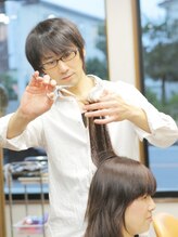 ヘアークリップスファクトリー 渡辺 智彦