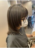 ウルフ、ウルフカット、レイヤー【PiNo井上】