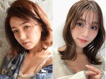 ニコ 相模大野店(nico.)の雰囲気（似合わせカットで旬の似合い髪を叶えます/丸みショート/相模大野）