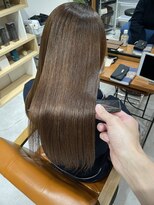ルフテ(LOFTE) 髪質改善ストレート（美髪矯正）