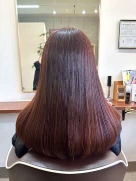 ポピイズ(POPPIES) ロングスタイル【ピンク】