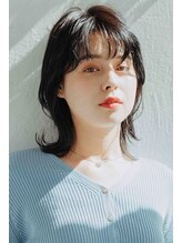 フェティッシュ(fetish) ミディアムウルフレイヤー