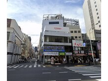 キャミーゴ(CANMEGO)の雰囲気（【水道橋駅から徒歩1分】三崎町TSビル7階に店舗がございます。）