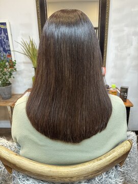 ミーノ(mieno) オーガニックカラー