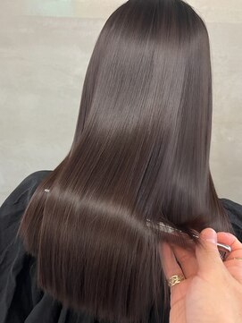 ナル(nalu.) 髪質改善/髪質改善トリートメント/酸性ストレート/美髪矯正