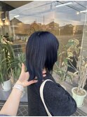 ネイビーブルー(松宮 瑞樹)