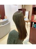 olive beige/岩佐 愛唯
