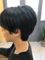 アン(an.) ちょいウルフカット