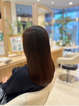 アッシュ 行徳店(Ash) 縮毛矯正