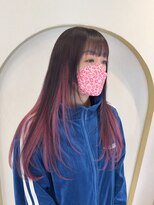 ミラ(MIRA)&nbsp;リタッチが気になりにくい！アンブレラカラー